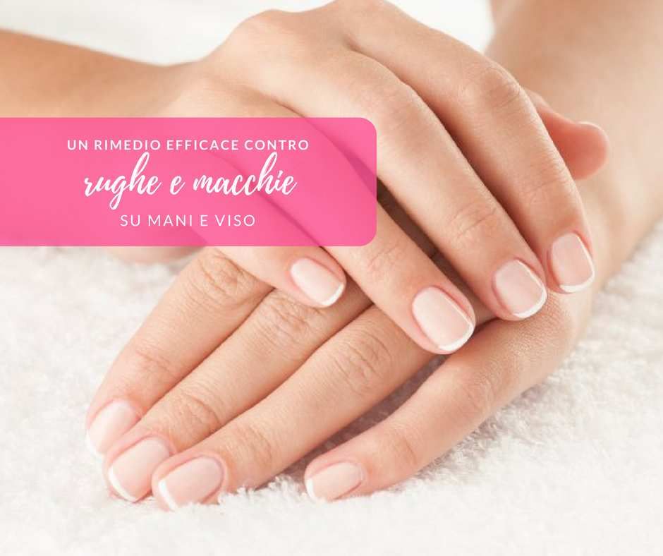 rimedio efficace contro rughe e macchie su viso e mani sweetannykabijoux