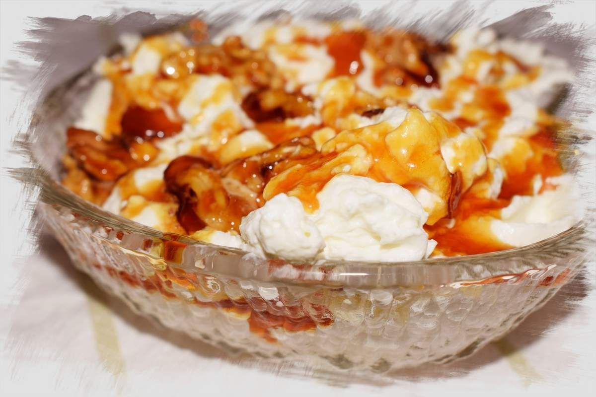 Nata con nueces facil
