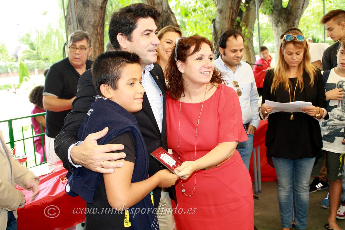 Comienzo de Temporada