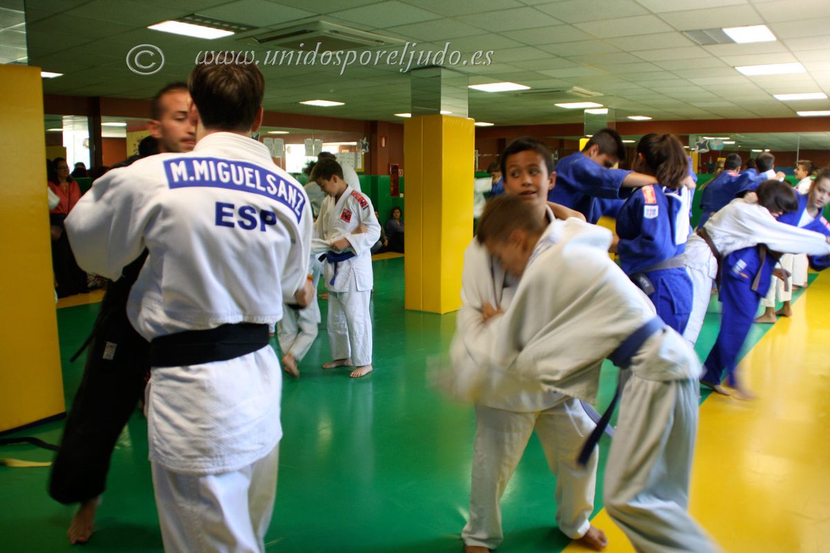 Comienzo de Temporada