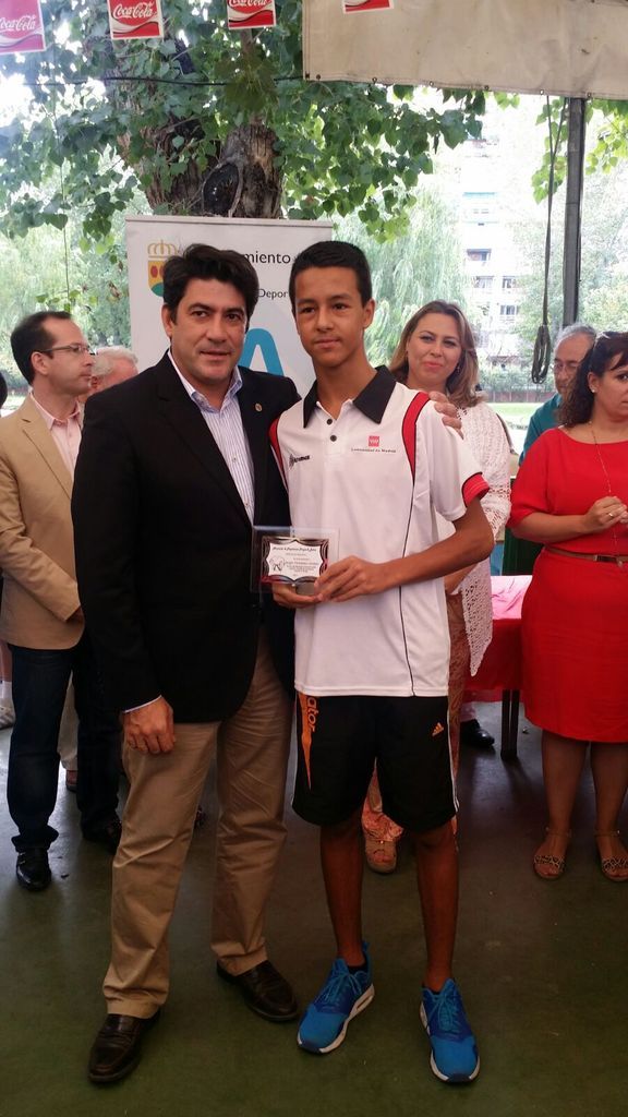 Comienzo de Temporada