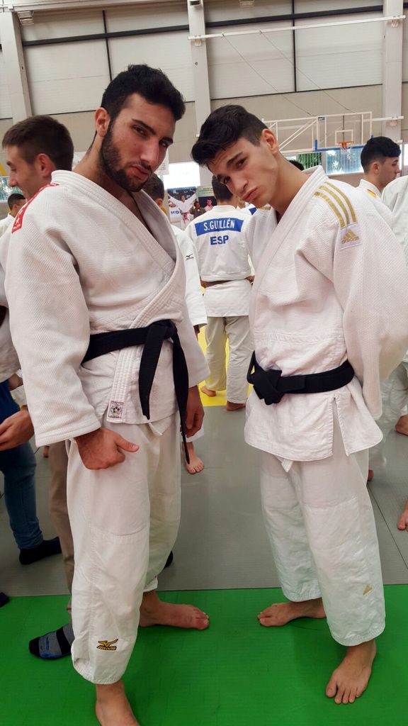 Resultados Copa de España junior de Valencia