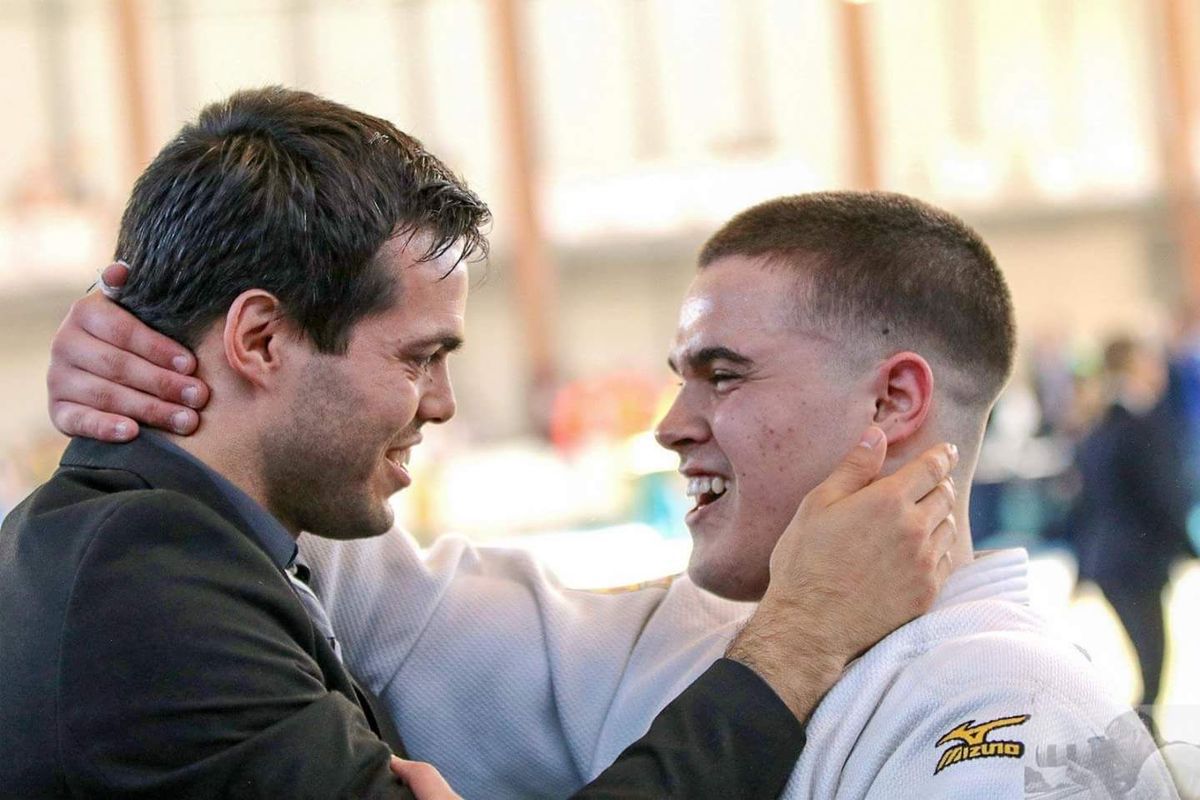 Resultados Final campeonato de España en edad escolar 2018