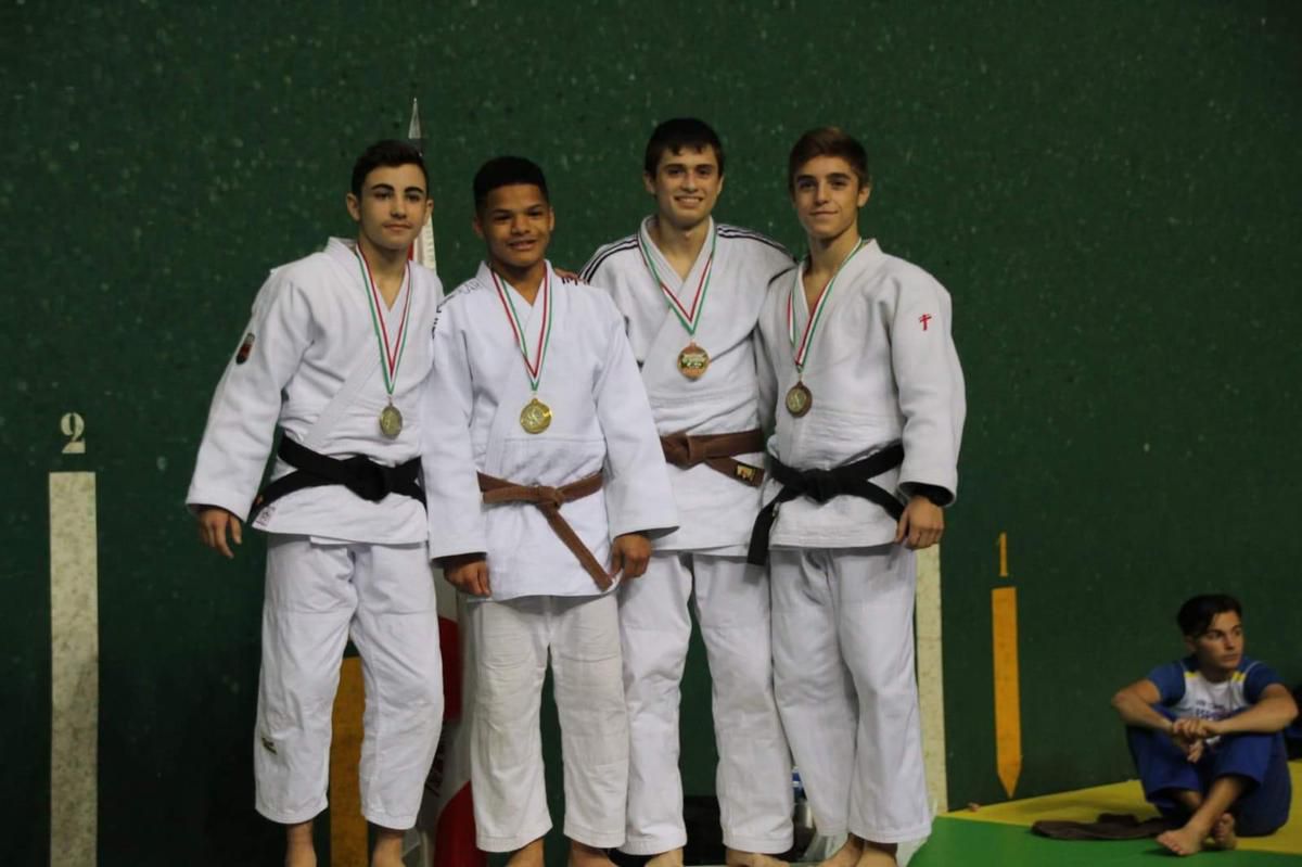 Resultados copa España cadete Hondarribia