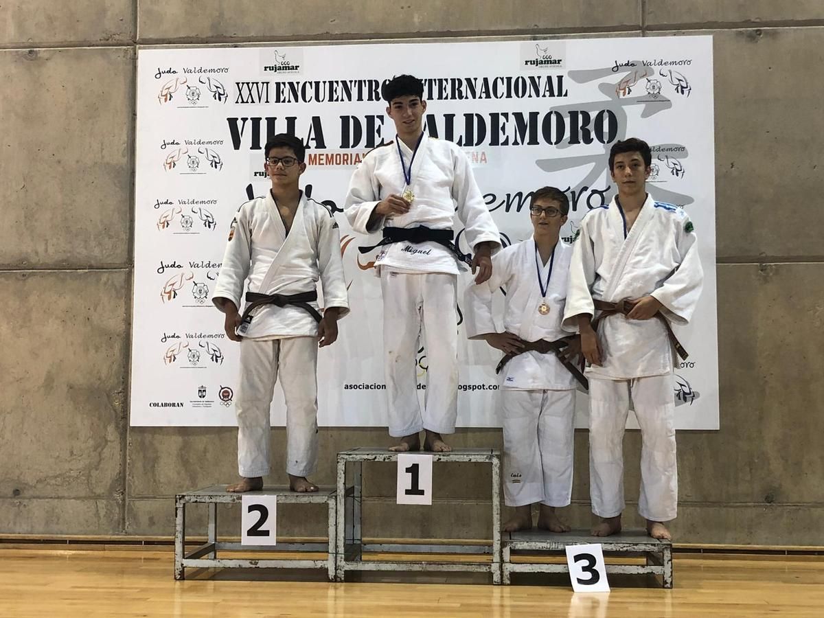 TORNEO VILLA DE VALDEMORO