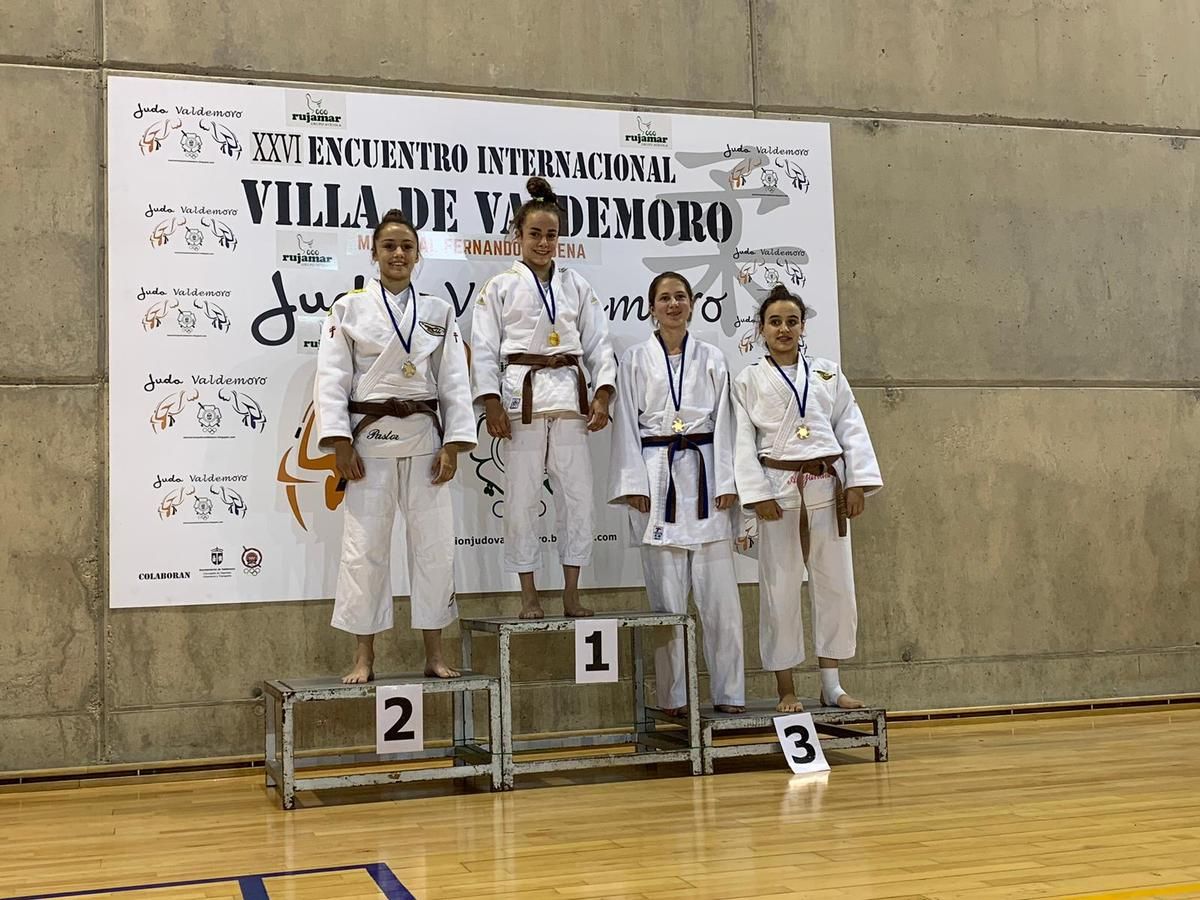 TORNEO VILLA DE VALDEMORO
