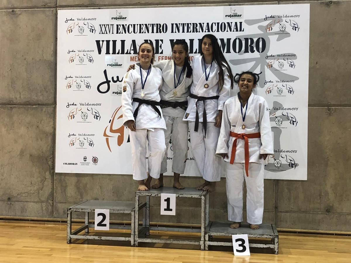 TORNEO VILLA DE VALDEMORO