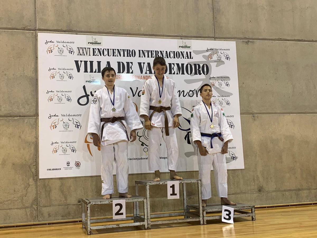 TORNEO VILLA DE VALDEMORO