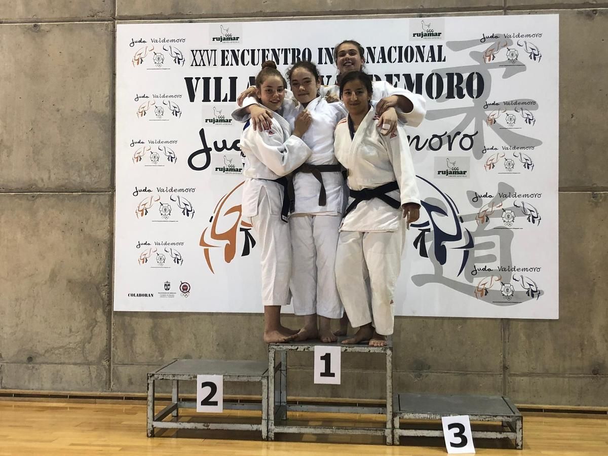 TORNEO VILLA DE VALDEMORO