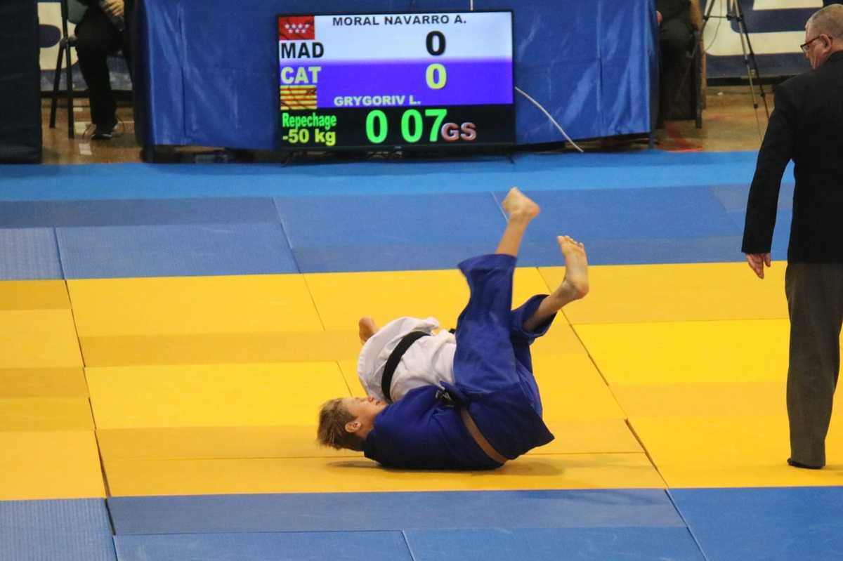 4 OROS, 3 BRONCES, 1 QUINTO Y 1 SEPTIMO DE LA SUPER COPA DE AVILÉS