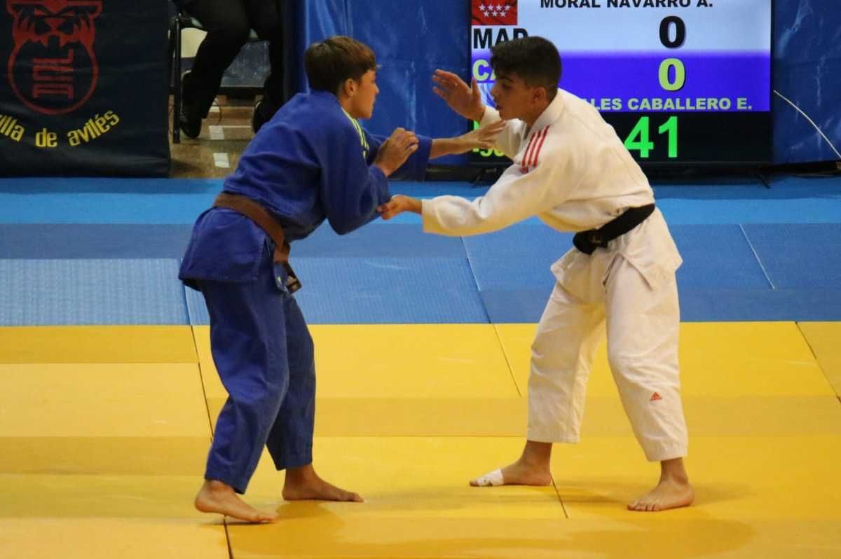 4 OROS, 3 BRONCES, 1 QUINTO Y 1 SEPTIMO DE LA SUPER COPA DE AVILÉS