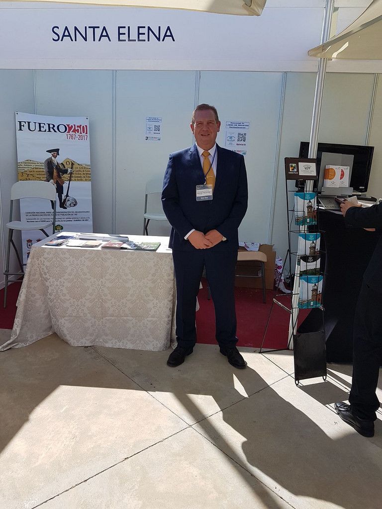 Exposicion gastronomica