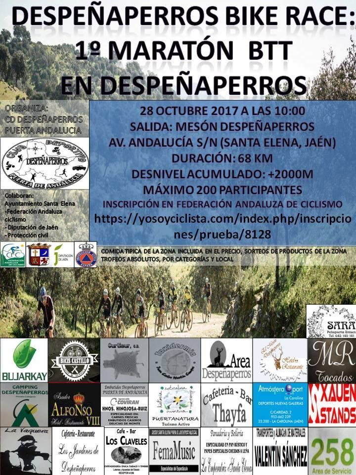 Despeñaperros Bike Race