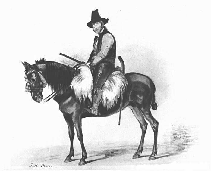 Jose Maria el Tempranillo