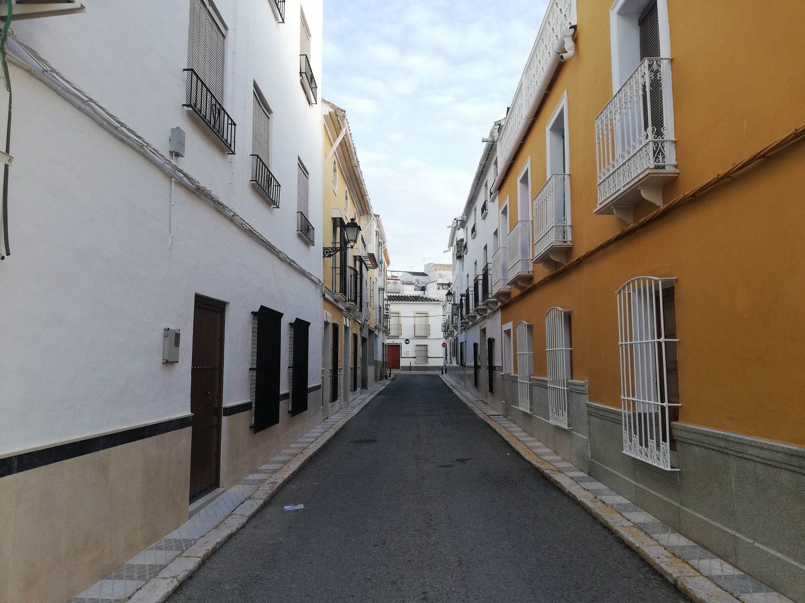 Calle Genil Badolatosa 
