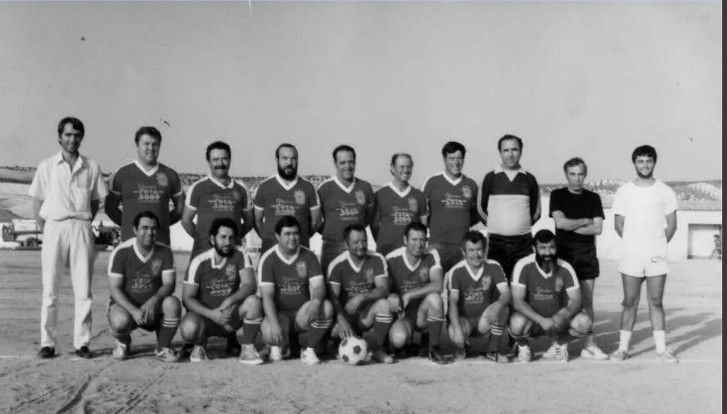 Equipos de Fútbol de Badolatosa