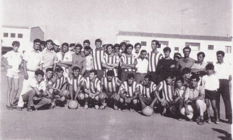 Equipos de Fútbol de Badolatosa