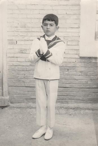 Badolatoseños de primera Comunión