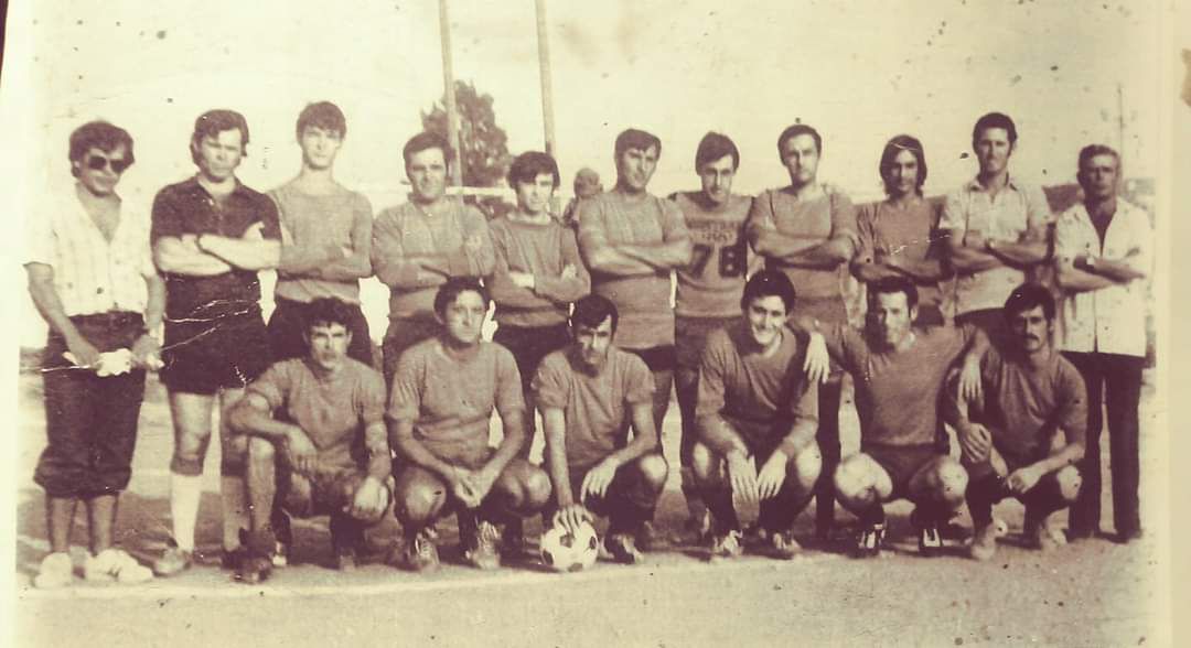 Equipos de Fútbol de Badolatosa