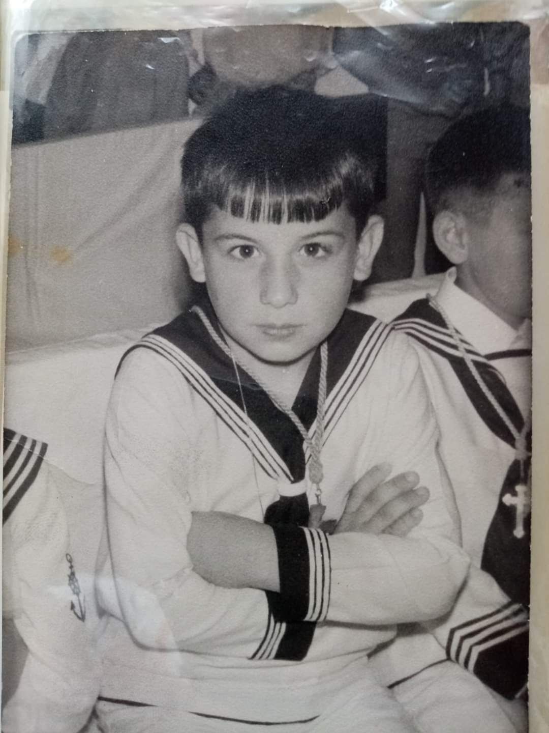 Badolatoseños de primera Comunión
