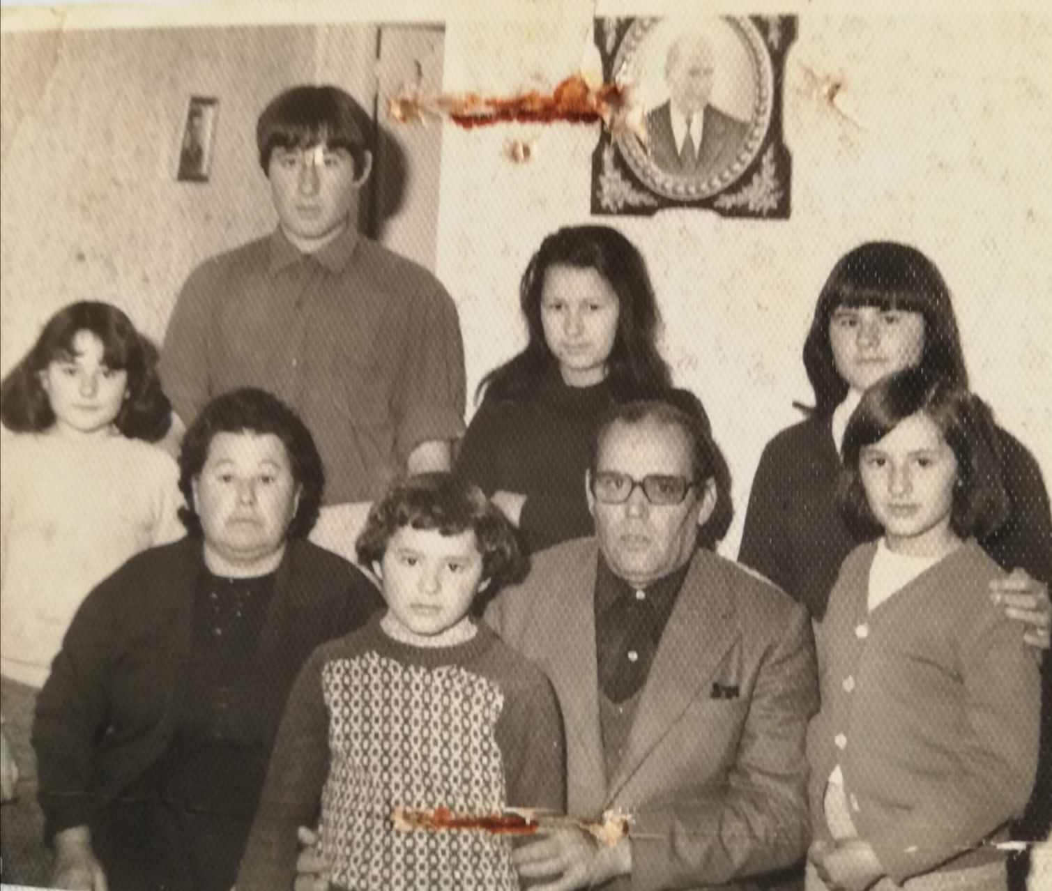 Familias numerosas de Badolatosa