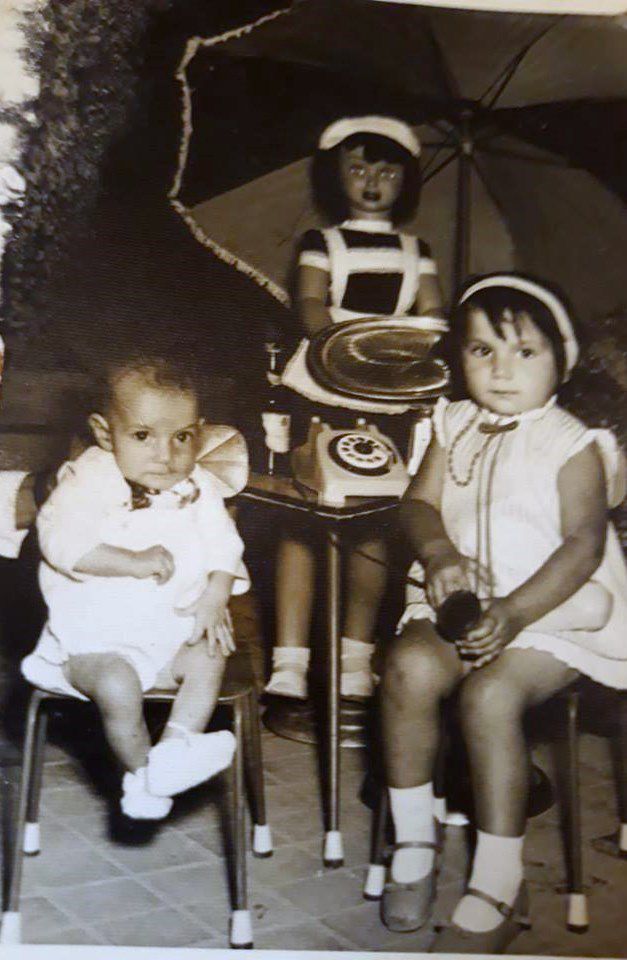 Niños en la feria de Badolatosa