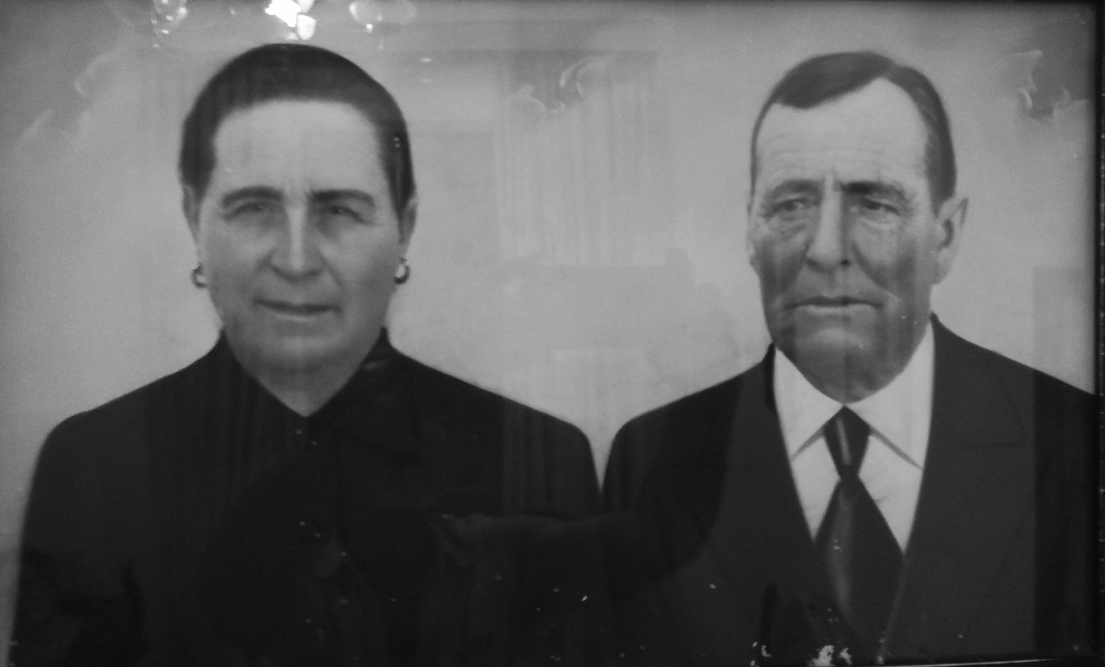 El retrato de toda vida de nuestros abuelos y padres