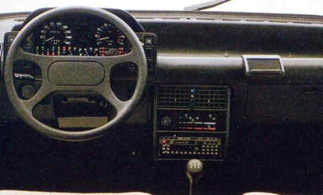 PRUEBA: FIAT UNO 70S