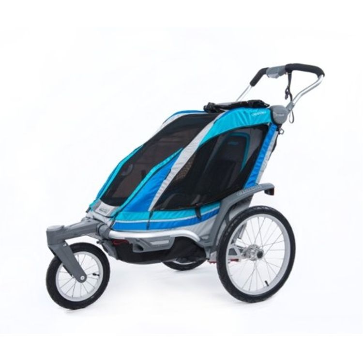Thule Chariot Chinook 1 Vélos et cætera