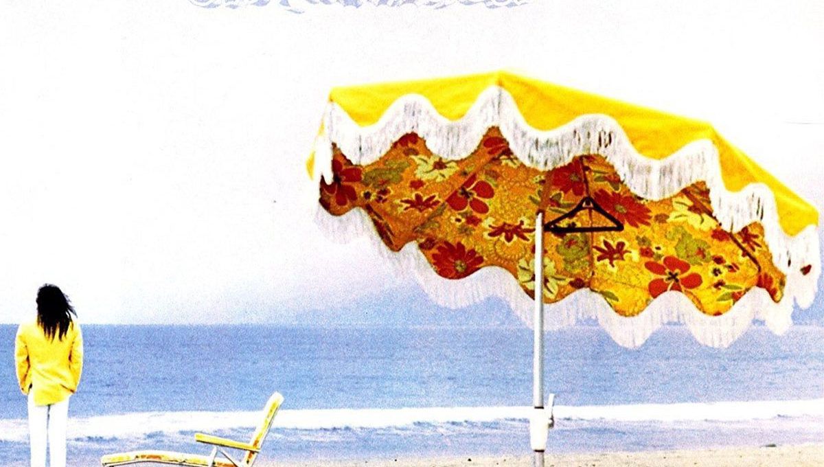 Albumcover Neil Young - On The Beach
