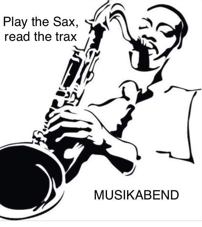 MUSIKABEND feat. lomax-deckard.de am 22.09.2018 - Play The Sax, Read The Trat
