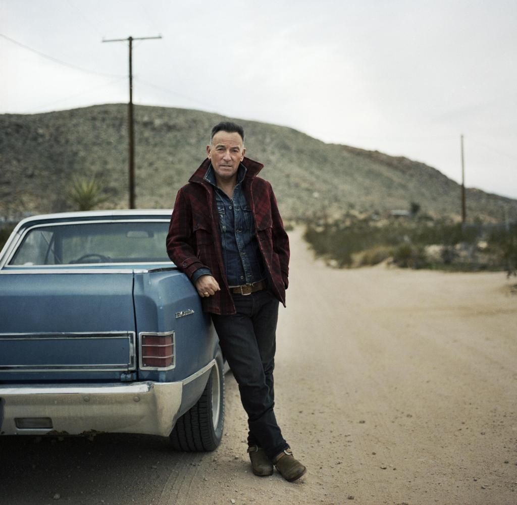 WESTERN STARS - Bruce Springsteen