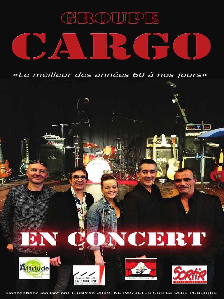 Groupe CARGO ,le blog... - Découvrez le groupe CARGO spécialiste de  l'animation live et du concert.