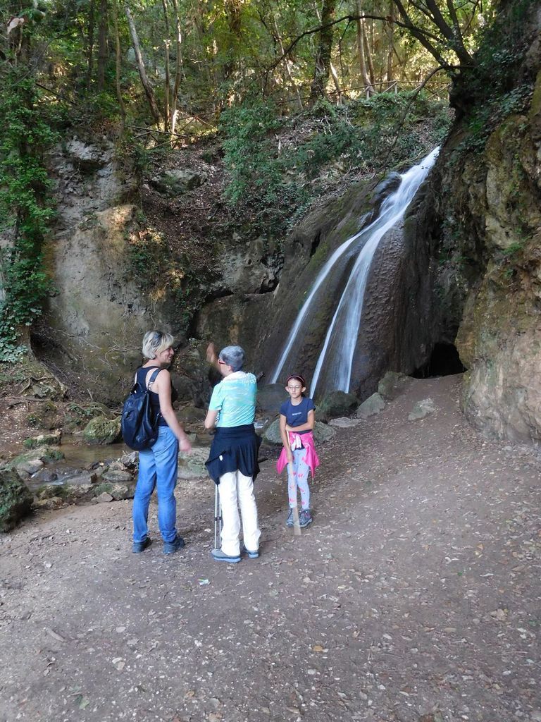 Cascate del Menotre - Foligno (PG) - Lavoro per viaggiare - Seguici sul  canale YouTube "Lavoroperviaggiare"