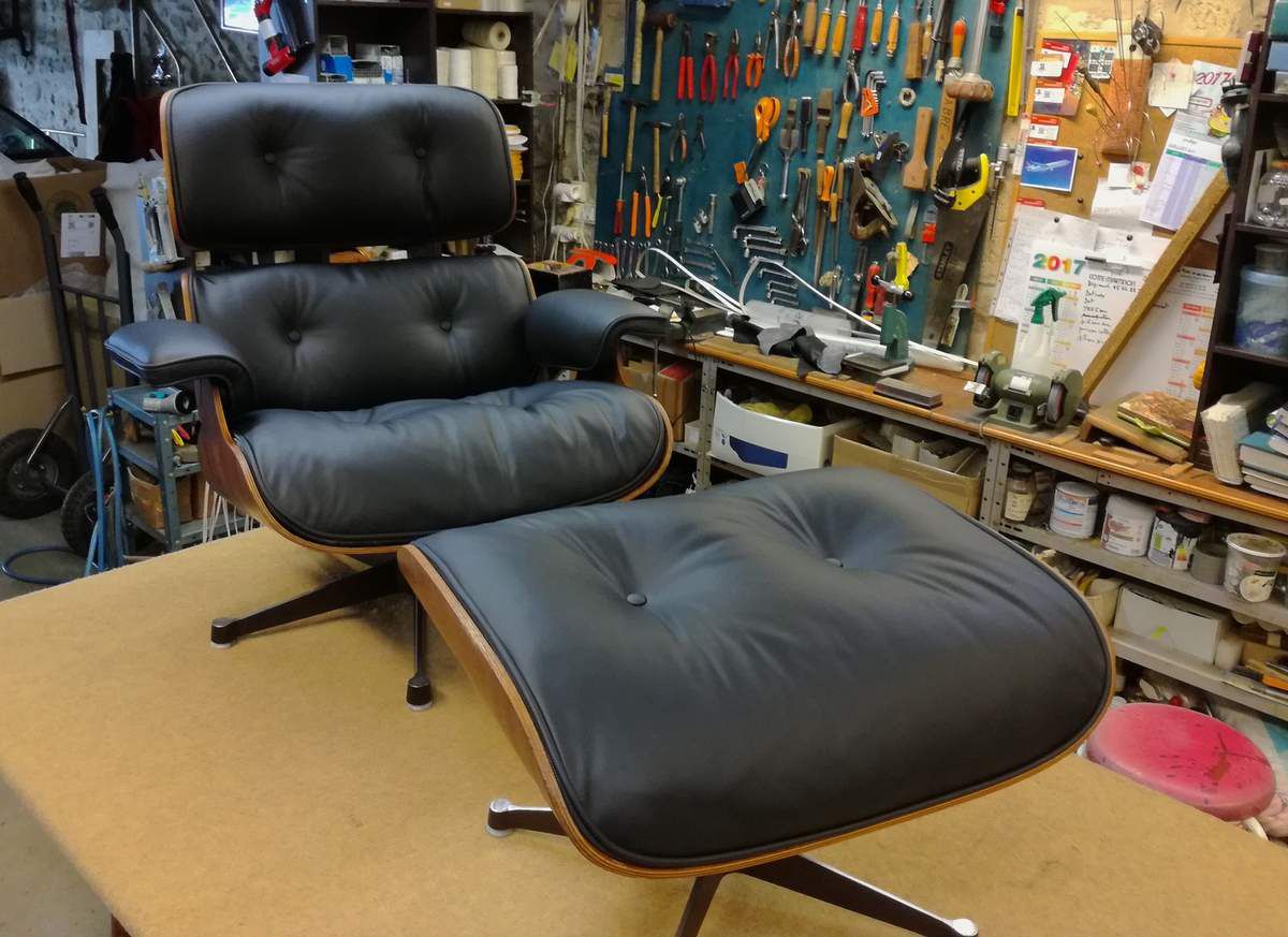 Sellier pour Eames