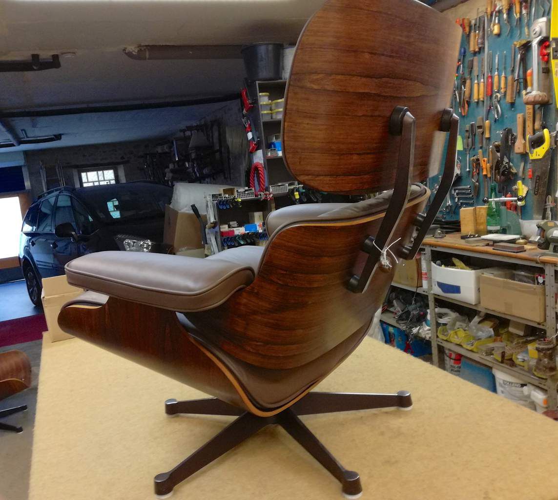 Réfection Eames