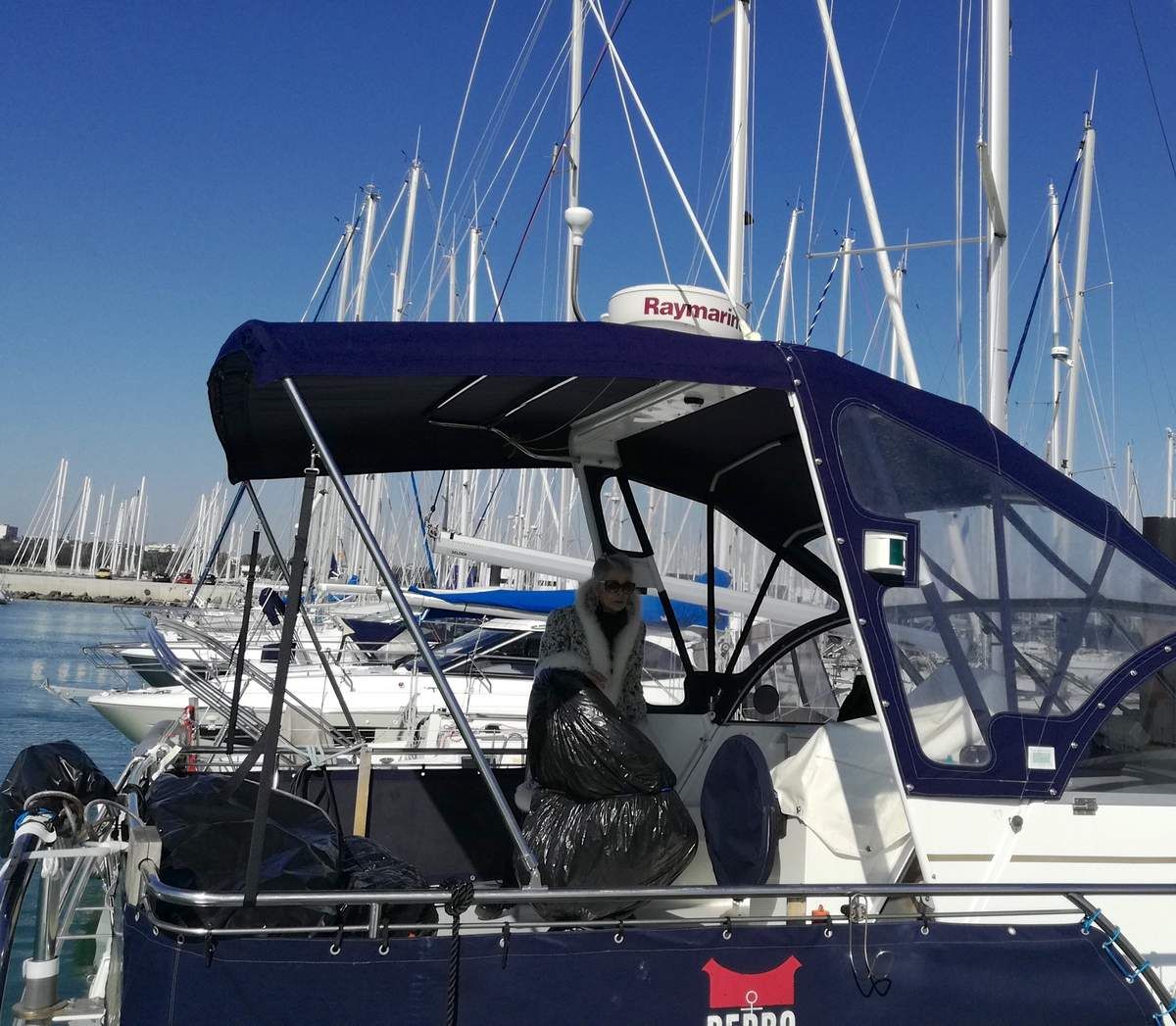 Sellerie marine La Rochelle