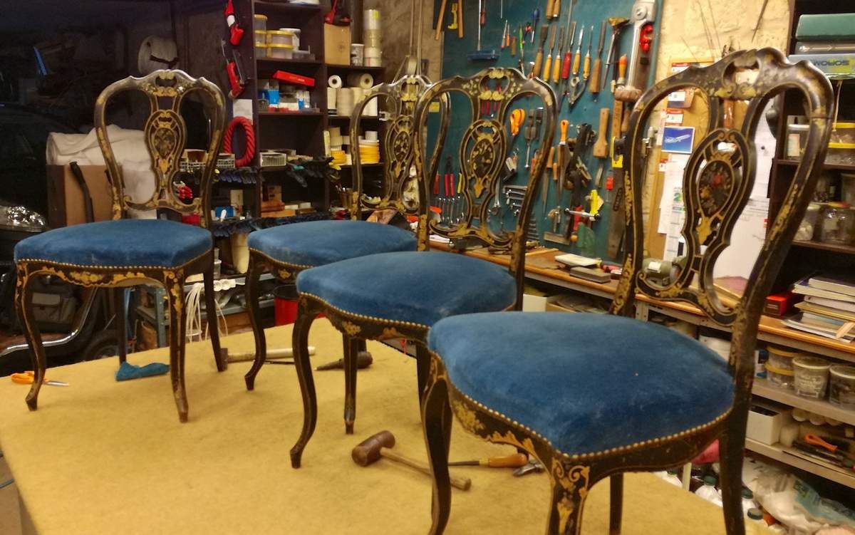 Atelier Hafner, Tapissier Rochefort sur Mer