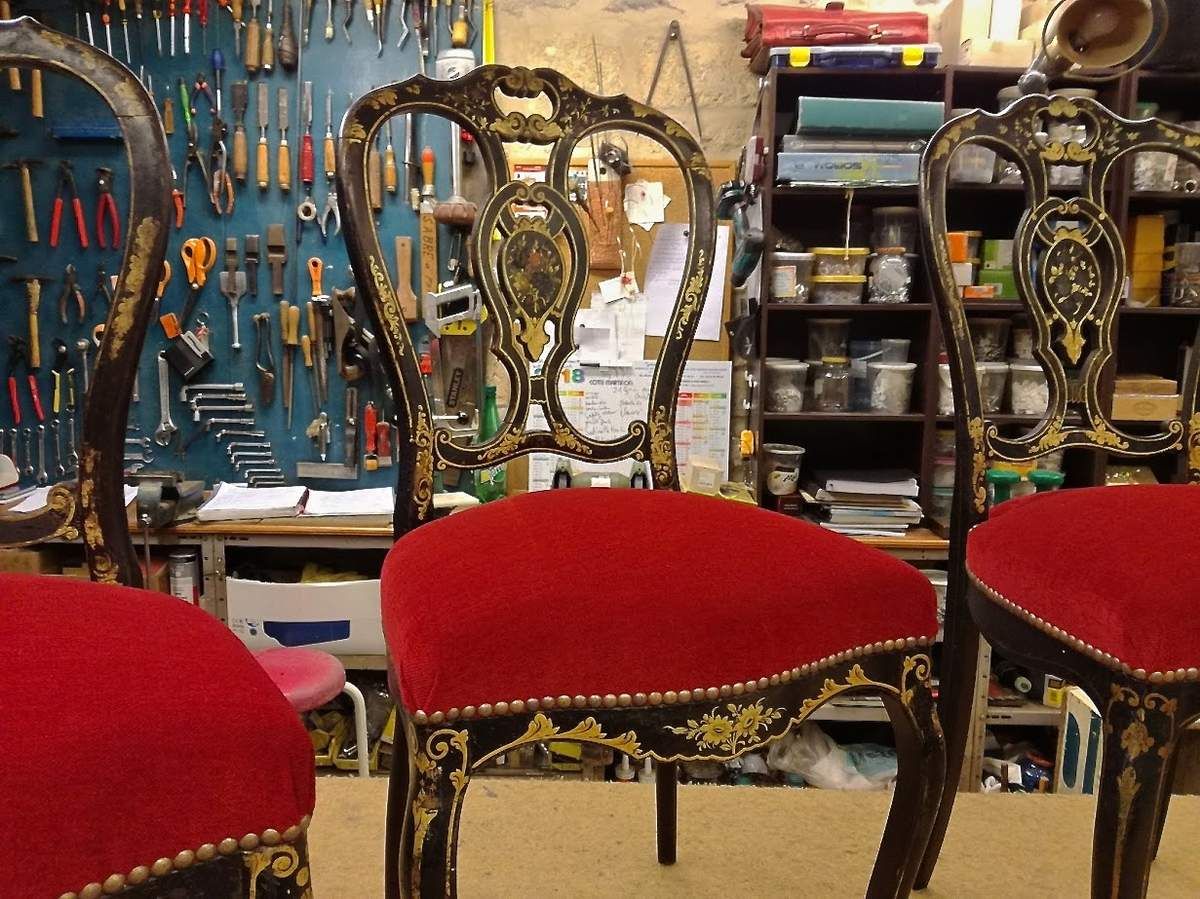 Atelier Hafner, Tapissier Rochefort sur Mer