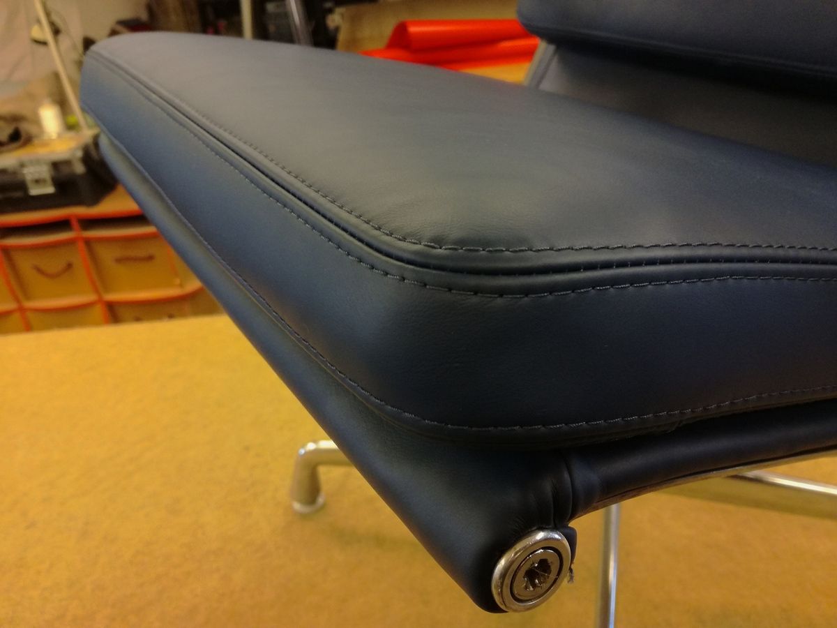 Réfection Soft Pad Eames