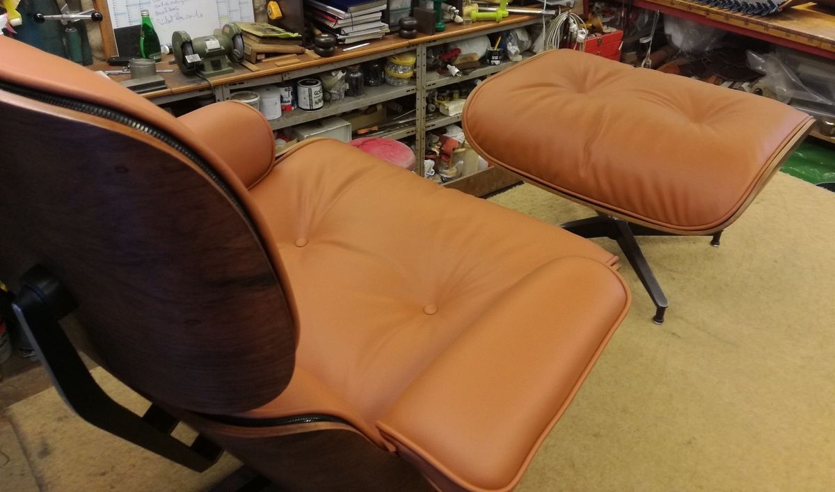 Eames Herman Miller Lyon