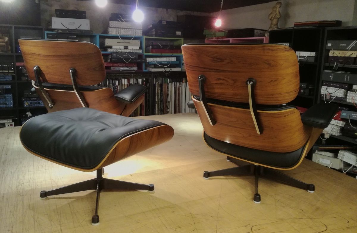 Spécialiste restauration lounge chair