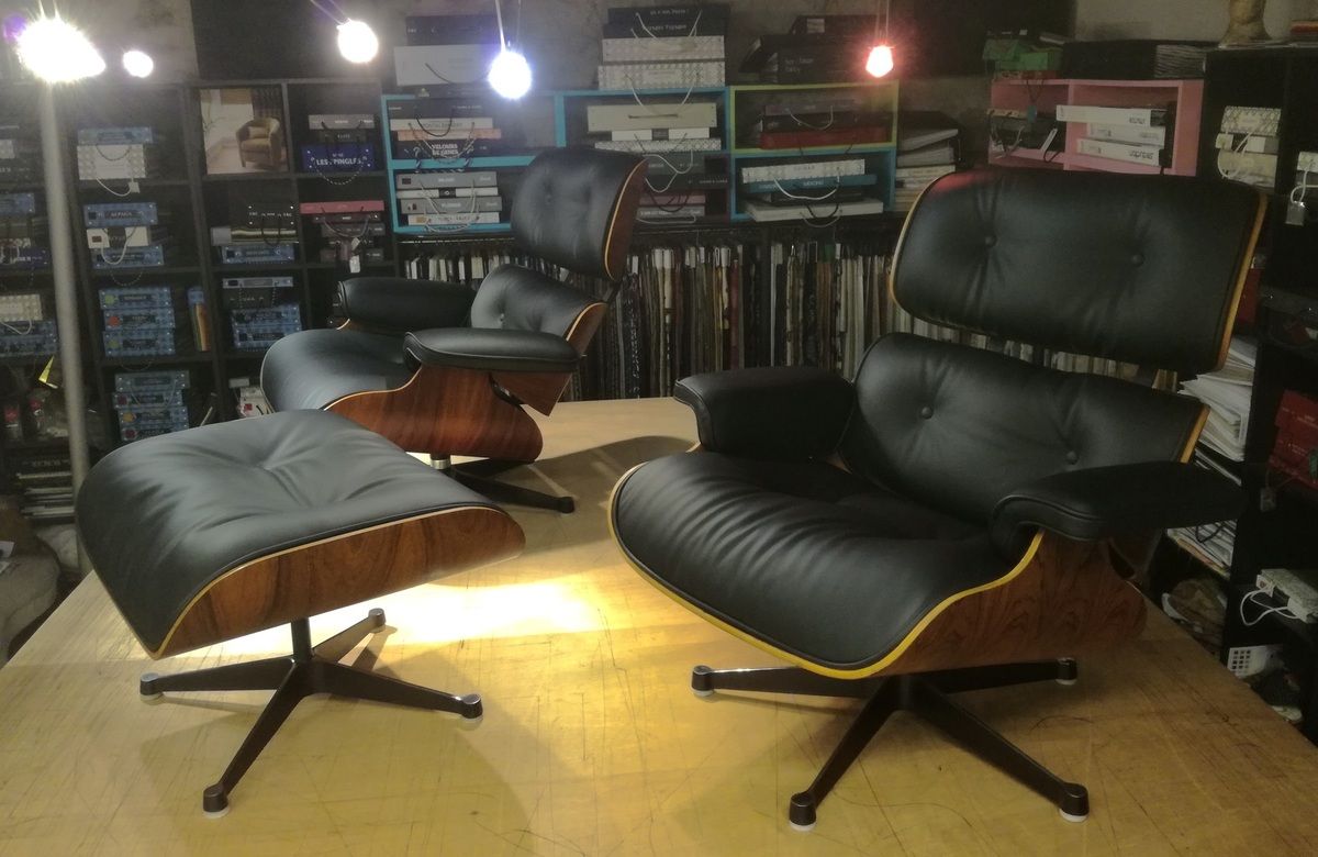 Spécialiste restauration lounge chair