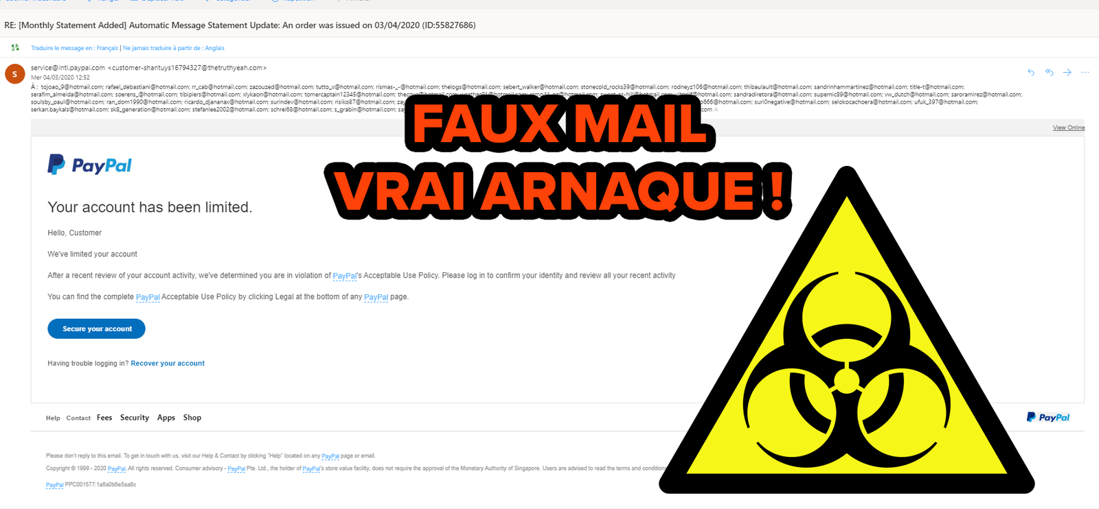 email faux pas email faux pas