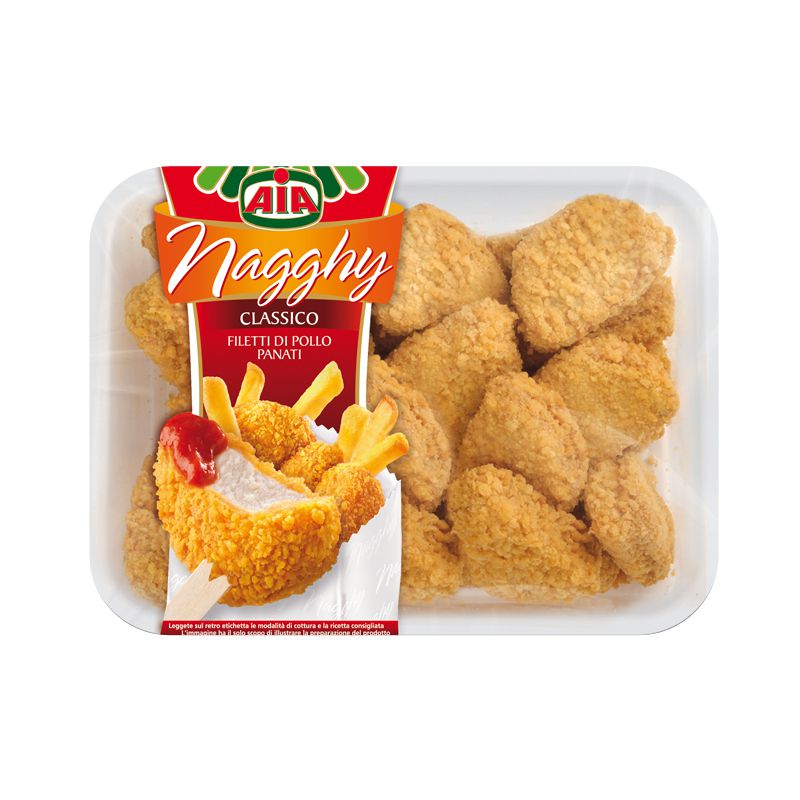 Le crocchette di pollo Aia Nagghy - Il Blog di Petardo