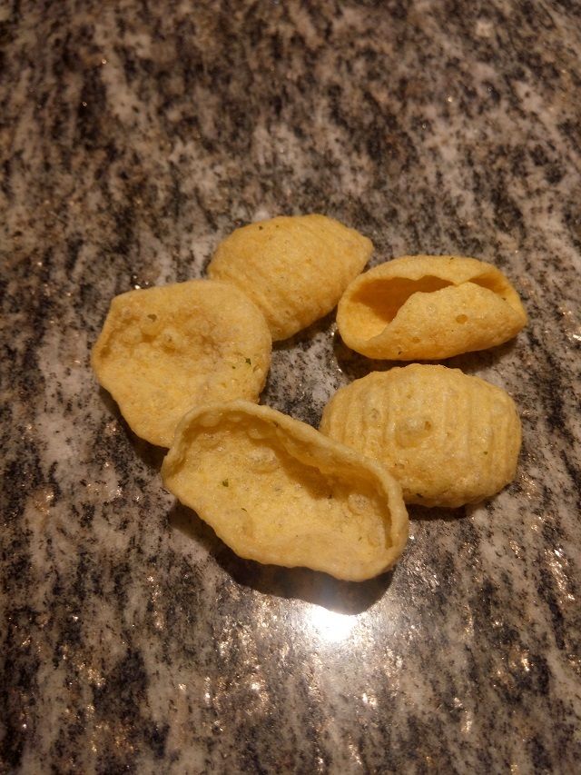 Hummus chip dill flavour "Vemondo" (Lidl) Il Blog di Petardo