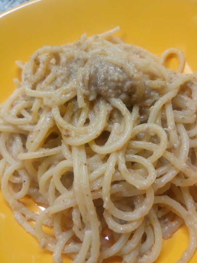 Spaghetti Garofalo con sugo funghi e tartufo &amp;quot;Deluxe&amp;quot; (Lidl) - Il Blog ...