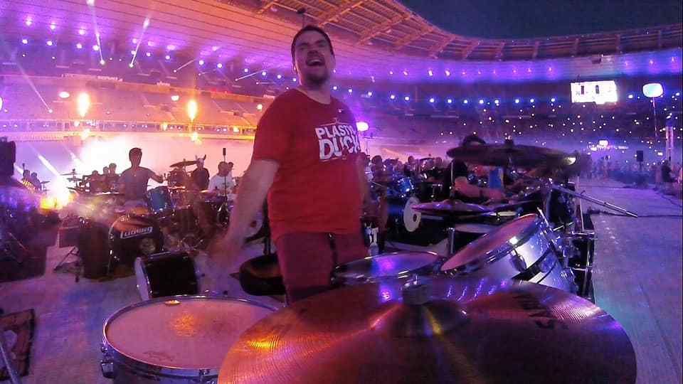 Les Percussions Pianos Harmonie Libre De Vimy