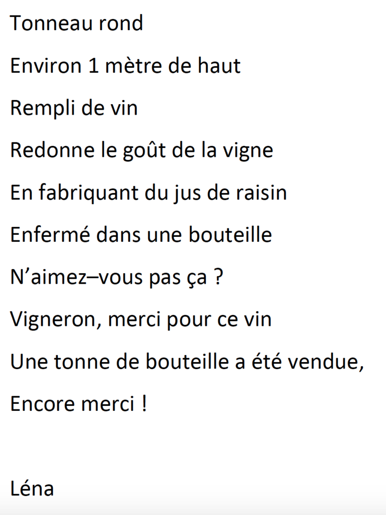 Le Prix des poètes en herbe 2017