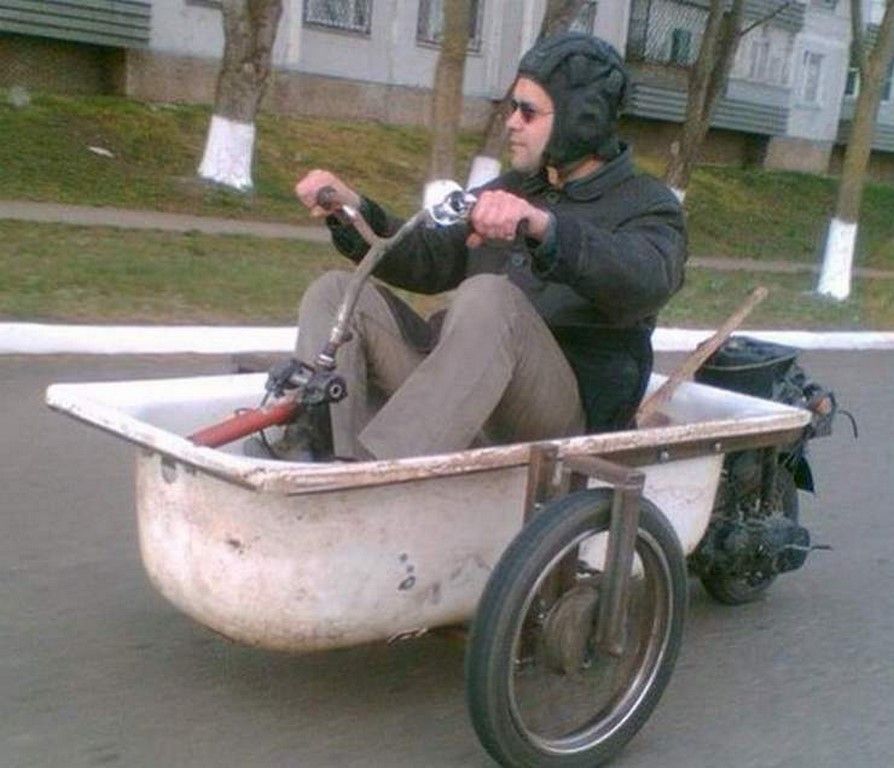 Il etait une fois en Russie (57 Photos)